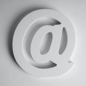 E-mail symbol